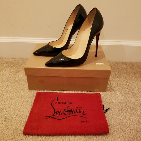 Christian Louboutin Shoes - So Kate EU 38.5